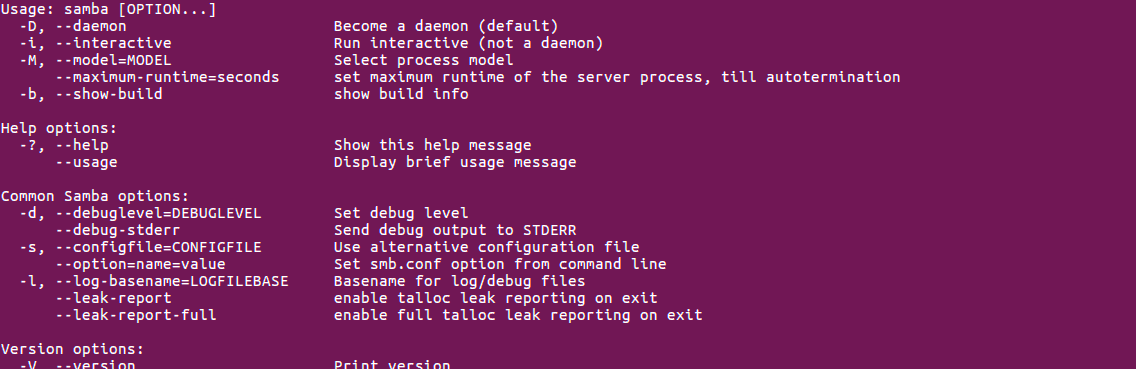 Как смонтировать Windows (Samba) шару на Debian / Ubuntu
