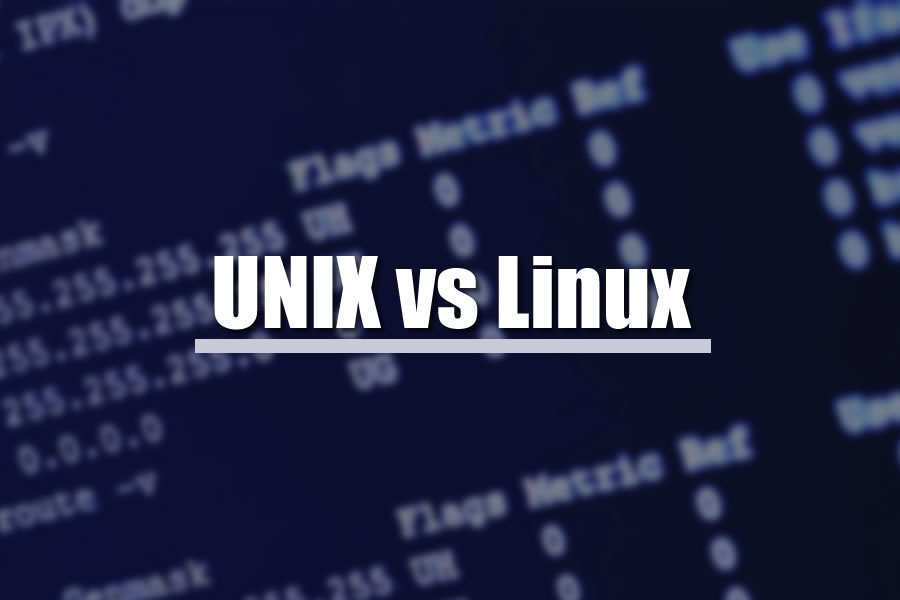 UNIX vs Linux – чем UNIX отличается от Linux
