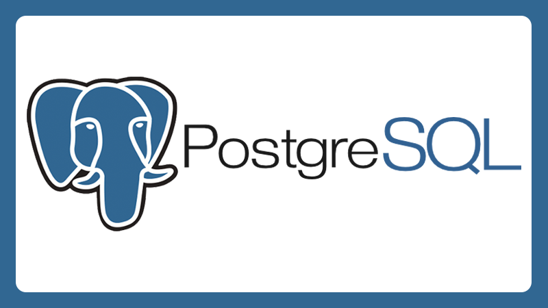 ♓ Как установить PostgreSQL 11 на Debian 10 (Buster)
