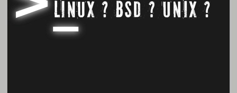 ⏳ Различия между BSD и системами V Unix