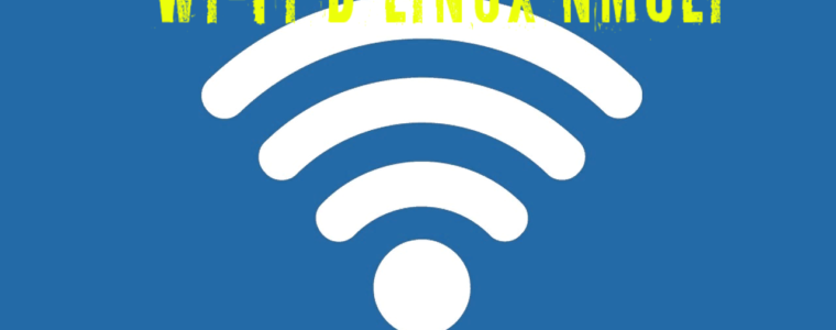 😿 Подключение к WiFi в Linux с помощью команды NMCLI
