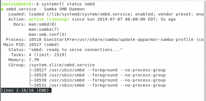 Systemctl enable. SMBD Plays. SMBD-67. Systemctl enable Samba --Now failed to enable Unit: Unit file Samba.service does not exist..
