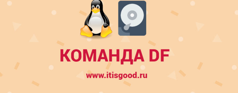 🐧 Команда Df на Linux