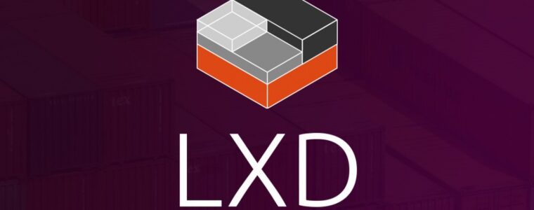 ✔️ Как экспортировать каждый экземпляр LXD сразу